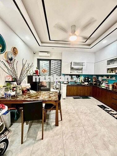 Cho thuê nhà full nội thất đường số 28 gần Aeon giá 22tr