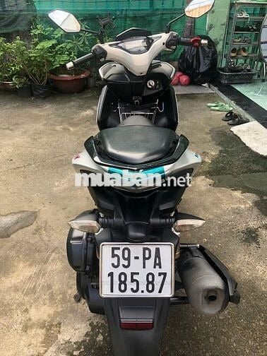 Yamaha NVX 155cc V1 Bạc
