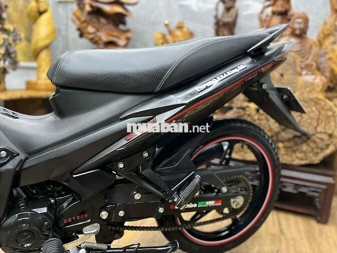 Ex King 50cc đời 2024 chính chủ bstp. odo 2k