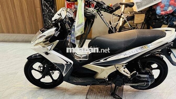 ✅Yamaha Nouvo V trùm cuối - Cavet đầy đủ
