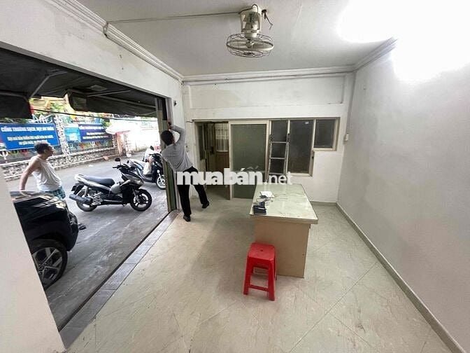 MẶT BẰNG TÂN CẢNG cách ga metro Tân cảng 300m