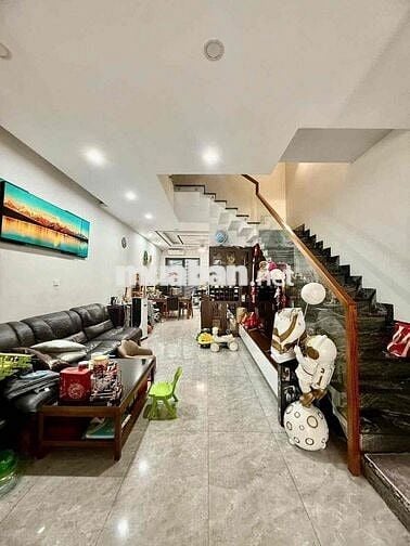 Cho thuê nhà full nội thất đường số 28 gần Aeon giá 22tr
