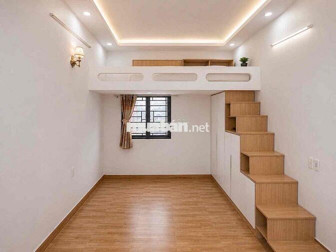 DUPLEX FULL NT - BAN CÔNG LỚN - NGAY DƯƠNG THỊ MƯỜI - TÔ KÝ - CVPM 🎀🎀