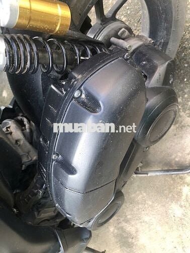 Yamaha NVX 155cc V1 Bạc