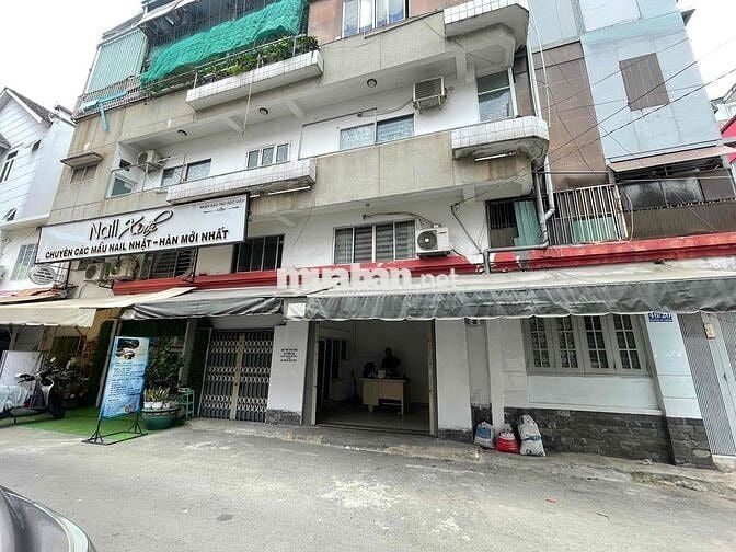 MẶT BẰNG TÂN CẢNG cách ga metro Tân cảng 300m