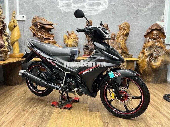 Ex King 50cc đời 2024 chính chủ bstp. odo 2k