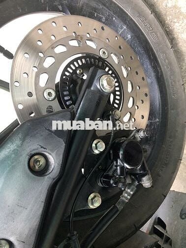 Yamaha NVX 155cc V1 Bạc