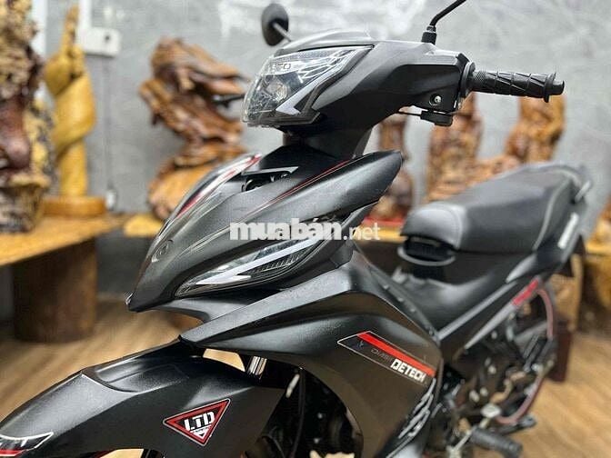 Ex King 50cc đời 2024 chính chủ bstp. odo 2k