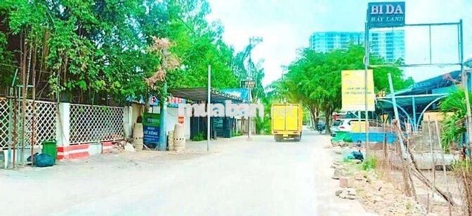 BÁN KHO XƯỞNG 2 MẶT TIỀN ĐƯỜNG VÀ SÔNG SG - THU NHẬP 50TR/THÁNG 