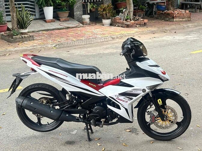Yamaha Exciter 150 zin kiêng ( hỗ tro gop)