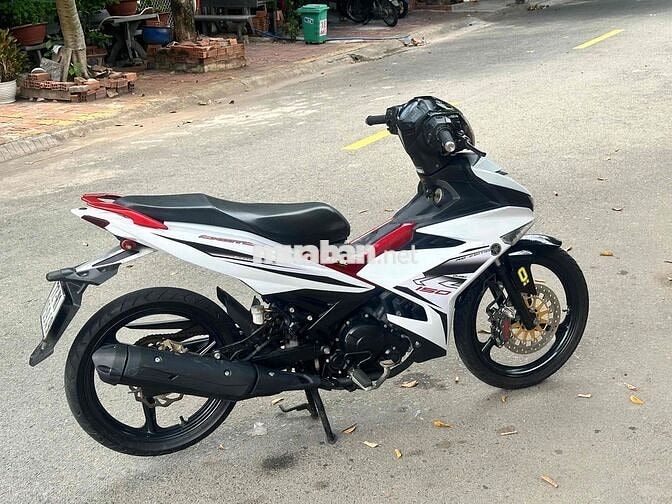 Yamaha Exciter 150 zin kiêng ( hỗ tro gop)