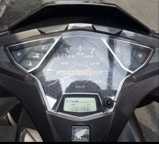 Air Blade 125 2019 - Smartkey odo 20,196
