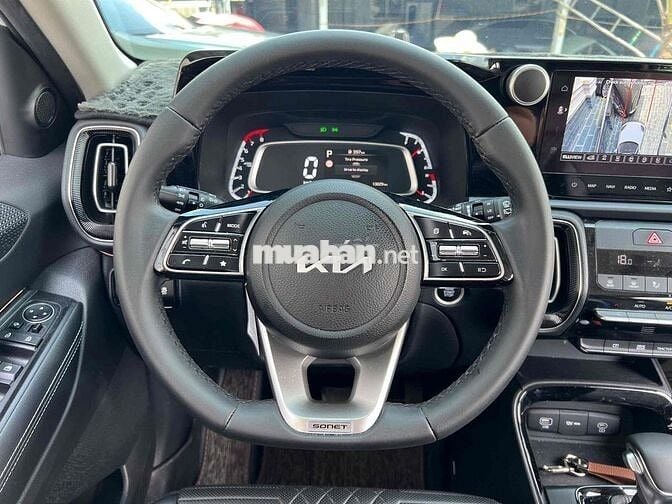 Kia Sonet Premium 2025 Trắng 13000 km