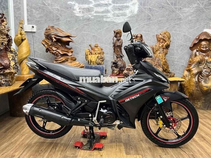 Ex King 50cc đời 2024 chính chủ bstp. odo 2k