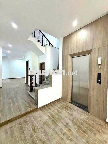 NHÀ PHỐ MỚI TINH - 104E Nguyễn Trọng Tuyển, PN - Dt 5x21, 5 tầng