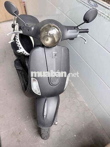 Piaggio Vespa 125cc Đen 6tr chẵn