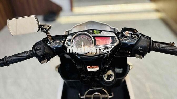 ✅Yamaha Nouvo V trùm cuối - Cavet đầy đủ