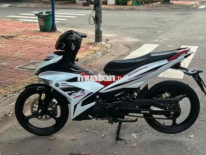 Yamaha Exciter 150 zin kiêng ( hỗ tro gop)