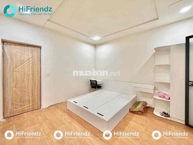 STUDIO MỚI XÂY SIÊU ĐẸP SẴN FULL NỘI THẤT NGAY LUỸ BÁN BÍCH,ÂU CƠ