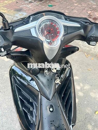 Xe máy Japan Exx 50cc 2026 Đen 4000 km