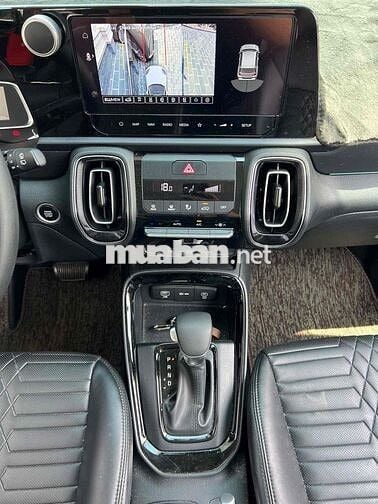 Kia Sonet Premium 2025 Trắng 13000 km