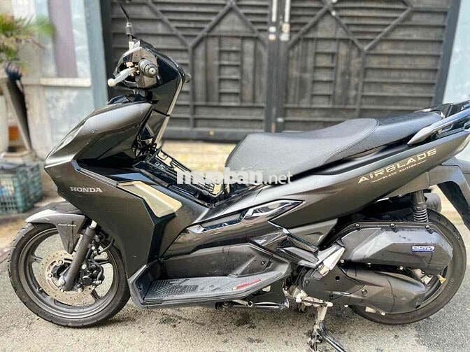 Honda Air Blade 125 2024 Đen 13000 km