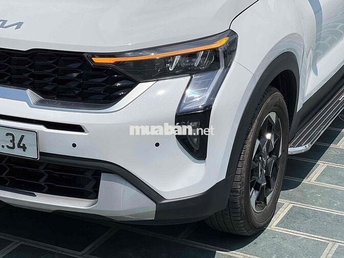 Kia Sonet Premium 2025 Trắng 13000 km