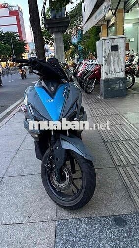 Yamaha NVX 2018 Xám Xanh