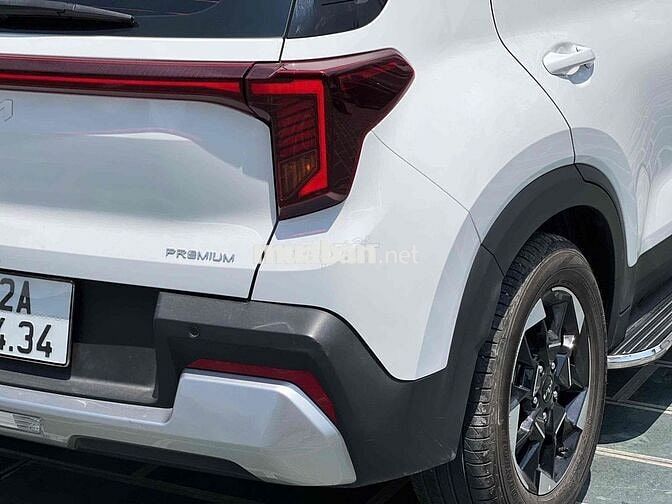 Kia Sonet Premium 2025 Trắng 13000 km