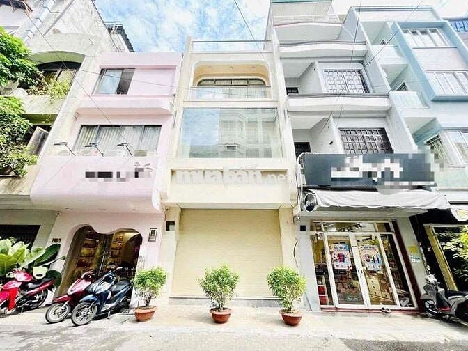 SIÊU PHẨM NHÀ MỚI - 28A Út Tịch, P.4, Tân Bình, DTSD 320m2, 4 tầng