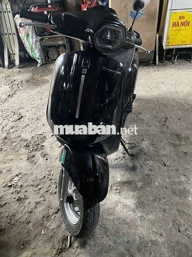 Xe máy điện Detech Espero 50VS Đen
