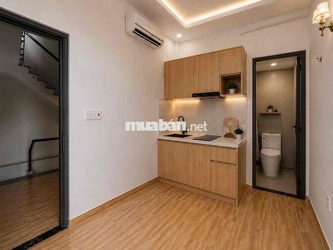 KHAI TRƯƠNG DỰ ÁN DUPLEX - BAN CÔNG - FULL NỘI THẤT NGAY TÔ KÝ
