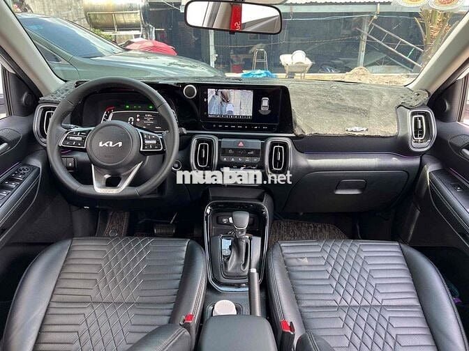 Kia Sonet Premium 2025 Trắng 13000 km