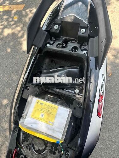 Xe máy Japan Exx 50cc 2026 Đen 4000 km