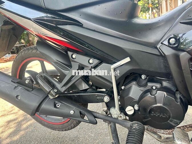 Xe máy Japan Exx 50cc 2026 Đen 4000 km
