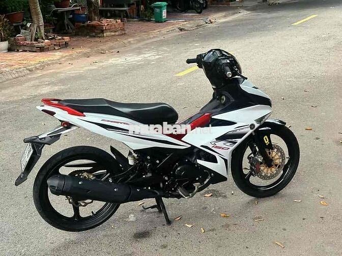 Yamaha Exciter 150 zin kiêng ( hỗ tro gop)
