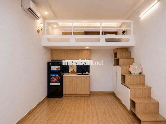 KHAI TRƯƠNG DỰ ÁN DUPLEX - BAN CÔNG - FULL NỘI THẤT NGAY TÔ KÝ
