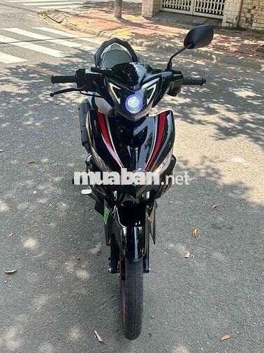 Xe máy Japan Exx 50cc 2026 Đen 4000 km