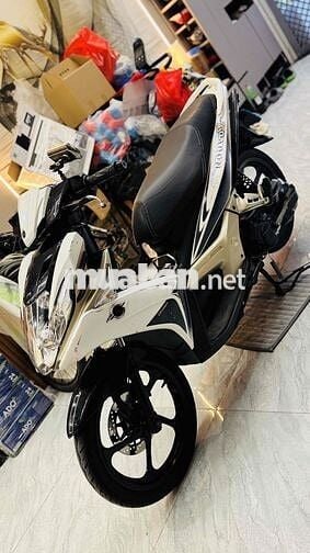✅Yamaha Nouvo V trùm cuối - Cavet đầy đủ