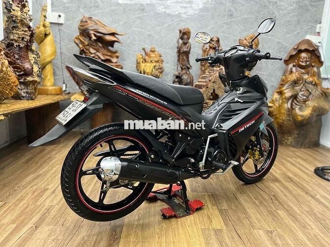 Ex King 50cc đời 2024 chính chủ bstp. odo 2k