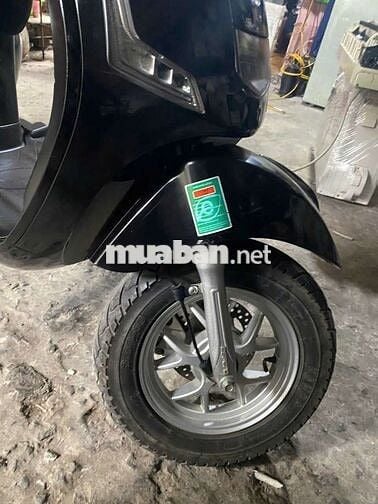 Xe máy điện Detech Espero 50VS Đen