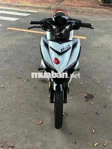 Yamaha Exciter 150 zin kiêng ( hỗ tro gop)