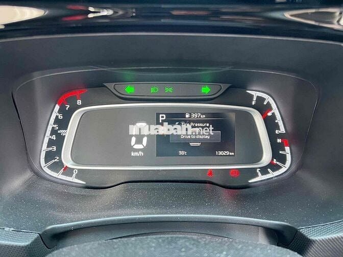 Kia Sonet Premium 2025 Trắng 13000 km
