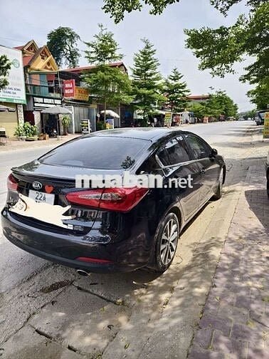 Kia K3 1.6 AT 2015 Đen