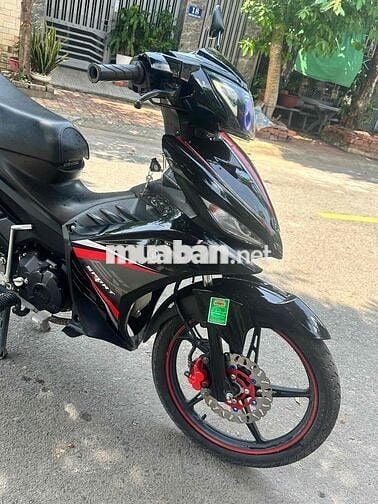 Xe máy Japan Exx 50cc 2026 Đen 4000 km