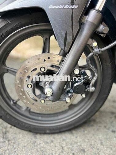 Honda Air Blade 125 2024 Đen 13000 km