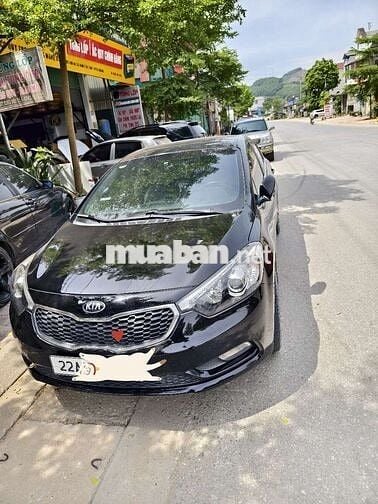 Kia K3 1.6 AT 2015 Đen