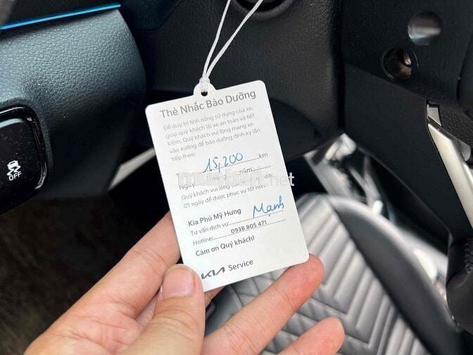 Kia Sonet Premium 2025 Trắng 13000 km