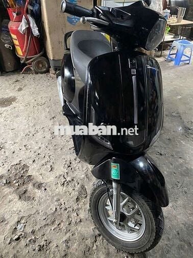 Xe máy điện Detech Espero 50VS Đen