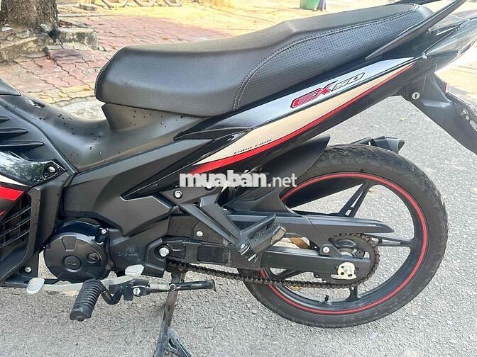 Xe máy Japan Exx 50cc 2026 Đen 4000 km